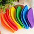 3 Otters 6PCS Playground Balls, 8.5 Inch Kickballs Soft Dodgeballs Foam Set for Kids & Adults, Indoor Outdoor Play