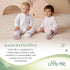 Little Me Baby Boys' Sailboats Swaddling Receiving Blanket