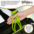 Dont Drop It Don't Drop It Silicone Suction Cup Strap Tether - Keep Cups, Bottles, Toys, and More from Hitting The