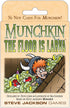 Steve Jackson Games Munchkin: The Floor is Larva, Strategy Card Game for Ages 10+, 3 to 6 Players