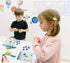 Iconikal Easter Bingo and Pin The Nose on The Bunny Game Set for 32 Players