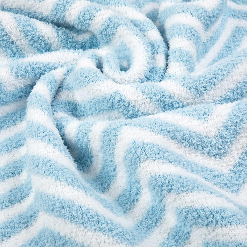40"X30" Kid Nation Baby Blankets for Girls & Boys - Soft Plush Crib & Stroller Blanket, Newborn to Toddler