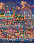 Dowdle Jigsaw Puzzle - Coney Island - 500 Piece