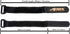 Apex RC Products 5 Pack 20mm x 200mm HD Rubberized Non-Slip Battery Straps