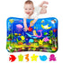 ZHUYNXIR Water mat Infant Toys, Inflatable Tummy Premium Water mat Baby and Toddlers