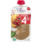 Plum Organics Mighty 4 Blends - Strawberry Banana, Greek Yogurt, Kale, Oat & Amaranth, 4oz (Pack of 6)