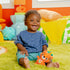 Bright Starts Jingle Joy Stroller Toy - Tiger with Chime