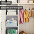 Portable Baby Diaper Organizer with Cute Patterns for Nursery & Car