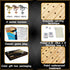 11 4 2 Jyquorp Horse Race Board Game Racing Game Thickened Solid Wood with Luxurious Durable Classic Metal Horses