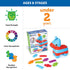Learning Resources Pia The Fill & Spill Piñata - 11 Pieces, Educational Toddler Toys for 18 Months, Fine Motor Skills