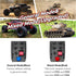 X6PM-350 2.4GHz 6CH X6FG DUMBORC Mini RC Radio Transmitter with Gyro Receiver with Low Voltage Alarm & Fail-Safe