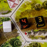 Rallyman: DIRT Strategy Board Game for 1 to 6 Players, Race Cars with Dice, Ages 10+, 60 Minutes