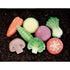 Yellow Door Vegetable Sensory Play Stones
