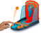 Expressions Tabletop Basketball Game, Mini Basketball Game for Travel & Desktop Toys Collection