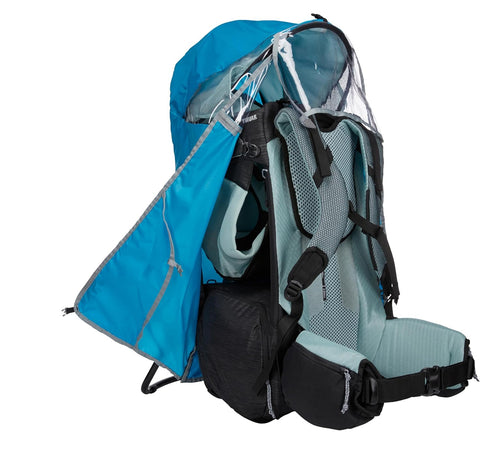 Packable 2021-present Thule Sapling Raincover Accessory - with Included Stuff Sack - Side & Front Windows - Reflective