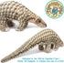 30 Inch TigerHart Pandy The Pangolin - Stuffed Animal Plush