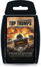 Top Trumps Card Game World of Tanks - Family Games for Kids and Adults, Learning Games for 2+ Players