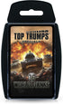 Top Trumps Card Game World of Tanks - Family Games for Kids and Adults, Learning Games for 2+ Players