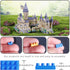 3000+PCS Micro Mini Blocks Magic Castle Building Blocks Toys, Creative Hog Tower Sets for 6+ Boys and Girls