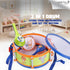 Set, 18 2 3 4 5 9 LITTLE FUN TIMES Toddler Musical Instruments Toys, Kids Drum Percussion, Harmonica, Maraca, Flute