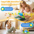 Tummy Crawling Crab Baby Toy, Increase Baby's Time Crab, Inspire Crawling, Automatic Obstacle, Rechargeable, Music