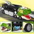3-5 5-7, 17 Inch 10 3 4 5 Dinosaur Toys for Kids Age Big Dinosaur Truck with Sounds & Lights & Spray for Boy, Dinosaur