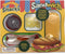 Thin Air Brands Stretcheez Snacks - Play Food for Kids - Stretchy Pretend Food &