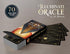 70 The Illuminati Oracle: A Tool for Discerning Truth in Conspiracy by A.J. Blackwood - Card Divination Game to Decode