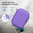 Canboc Hard Carrying Case for Bitzee Interactive Toy Digital Pet with 15 Animals Inside, Storage Bag (Purple)
