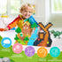 150PCS 3 4 5 6 7 8, Magnetic Blocks: Magnetic Building Block Cubes for Kids Boys Girl Ages STEM Magnet Block Dinosaur