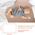 4 24 38 Inch Cozy Pack Mattress(24 38 Inch,Natural Gerrii Pcs Muslin Mini Crib Sheets x Baby Crib Sheets Fitted Cotton