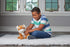 12", Model:19372 Wild Republic Tiger Cub Plush, Stuffed Animal, Plush Toy, Gifts for Kids, Cuddlekins, Multi