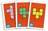 Games Patchwork Doodle Board Game - Strategy, Puzzle, and Drawing Game for Kids and Adults - Family Game for 1 to 6