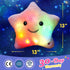 13'' WEWILL Creative Twinkle Star Glowing LED Night Light Plush Stuffed Animals Toys Birthday Christmas Holiday