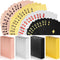 Waterproof Playing Cards, 4 Decks Plastic Poker Cards, Novelty Poker Cards for Men Adults Family Game Party