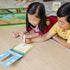 Melissa & Doug On The Go Game On! Reusable Travel Toy with 2 Dry-Erase Markers - Wipe-Off Activity Pad