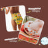 7-60lbs, 3 Pack, Kinder Cloth Diapers Reusable Baby Diapers Pocket Style Athletic Wicking Jersey, Bamboo Viscose