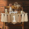 Boho Nude 1st Birthday Highchair Wood Bead Tassel Garland Conical Cap Wooden