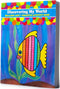 Discovering My World Creative Activity and Coloring Book, Do A Dot Art!, Made in The USA