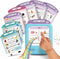QuTZ Talking Flash Cards, Phonics Flash Cards, Learn to Read with 246