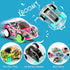 100 Pcs Mini Pull Back Cars, Small Cars for Toddlers, Easter Basket Stuffers, Treasure Box Toys for Classroom Prizes