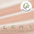 100% 3 Pack 0-3 PHF Cotton Baby Swaddle Sleep Sacks for Newborn, Soft Breathable Baby Swaddle Sack Months for Boys