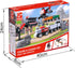 Set Hape Cargo Delivery Loop Train and Railway Toy