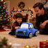 YONLIT 12 Inches Soft Little Blue Truck Stuffed Pickup Toy Super Cute Plush Car Excellent Gifts for Kids or Birthday