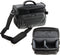 Navitech Grey Baby Monitor and Camera Carry Case Bag Compatible With Summer Infant