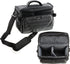Navitech Grey Baby Monitor and Camera Carry Case Bag Compatible With Summer Infant
