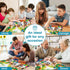 VOLUVOLU 300 300 Entertainment(20.5 15 Pieces Dog Puzzles for Adults, Puppy and Toys Puzzle for Adults Children
