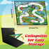 Math Games for Kids 5-7, Addition & Subtraction Educational Learning Board Games for 1st Grade Boys and Girls Ages 5-8