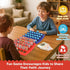 24 Garybank Guess Bible Who Am I Games for Kids, Holy Bible Characters with Life Story & Verse Cards, Bible Trivia