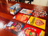 White Mountain Puzzles Mini Cereal Boxes - 100 Piece Puzzles, Six Pack of Puzzles